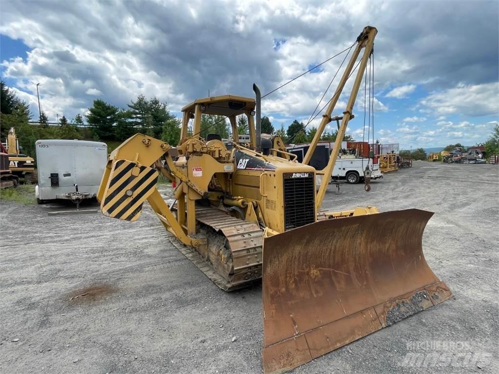 CAT D5G Rørlæggere