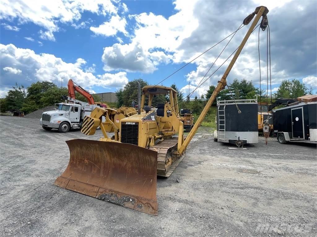 CAT D5G Rørlæggere