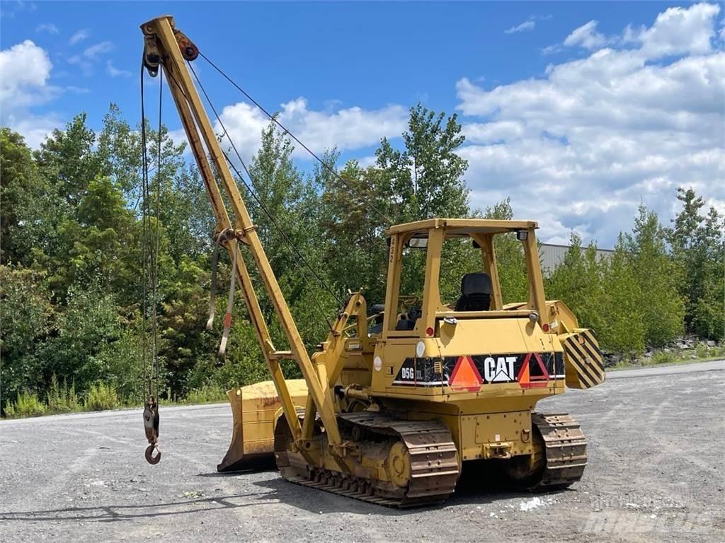 CAT D5G Rørlæggere