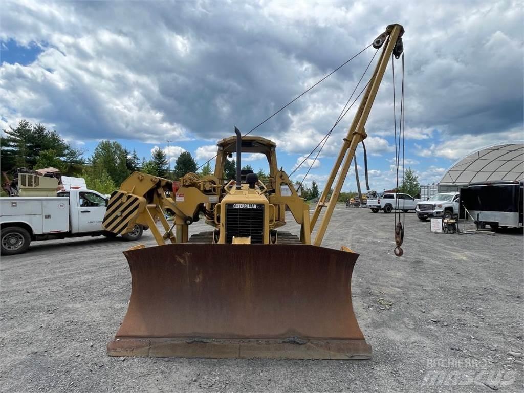 CAT D5G Rørlæggere