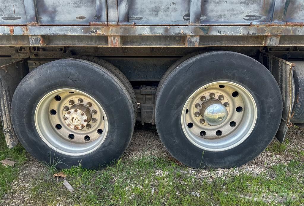GMC  Lastbil med kran