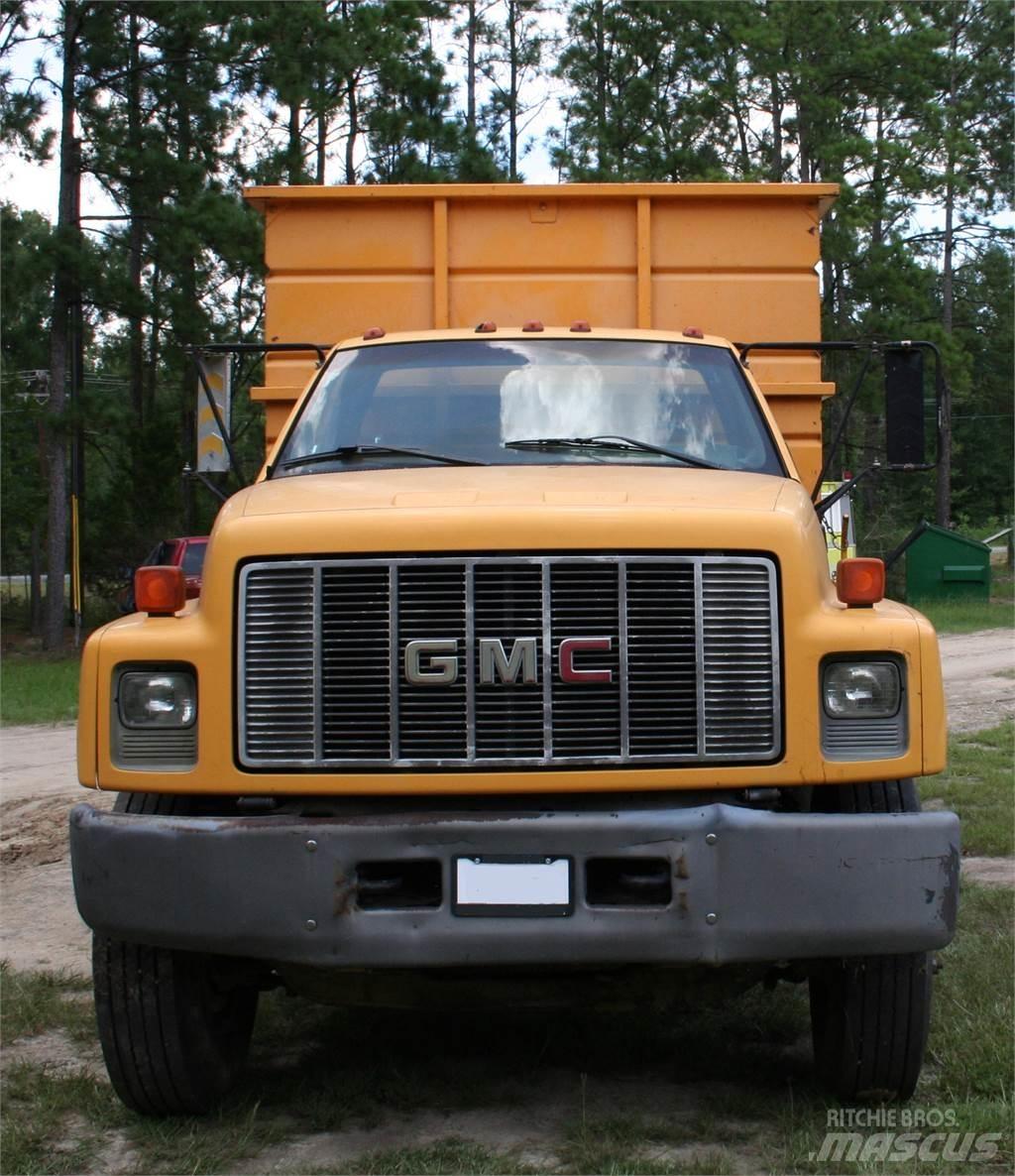 GMC C7 Lastbiler med tip