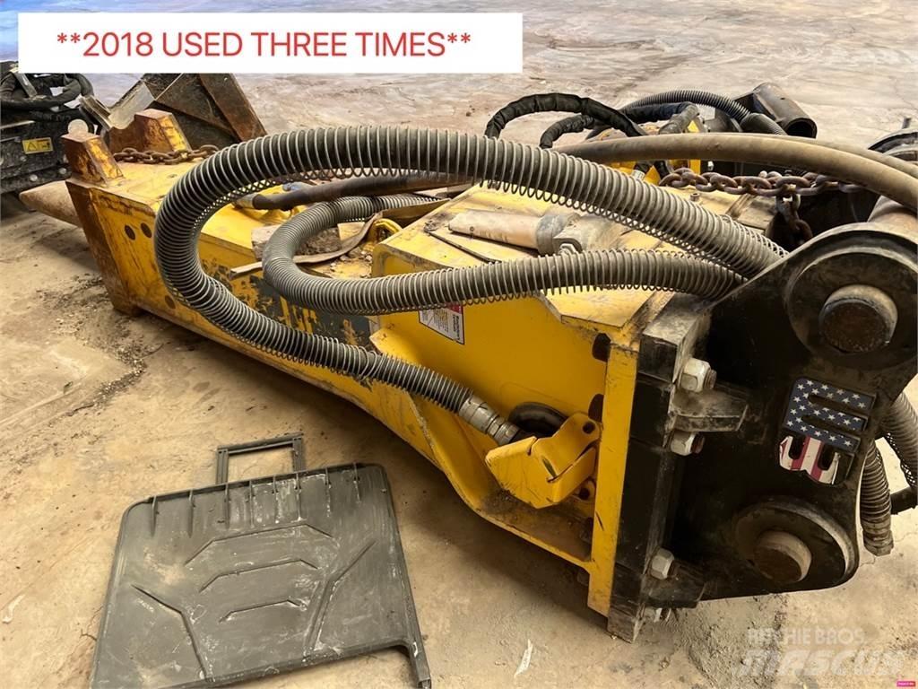  HB2000 Hydraulik / Trykluft hammere