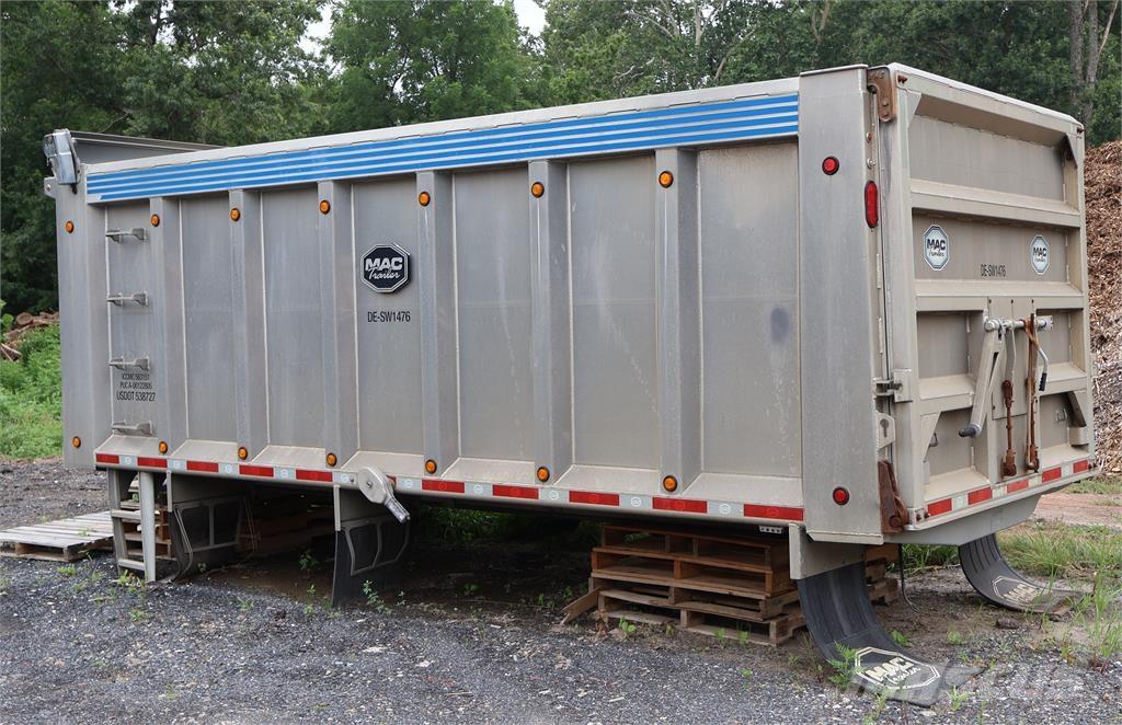 MAC  Transport – Andet