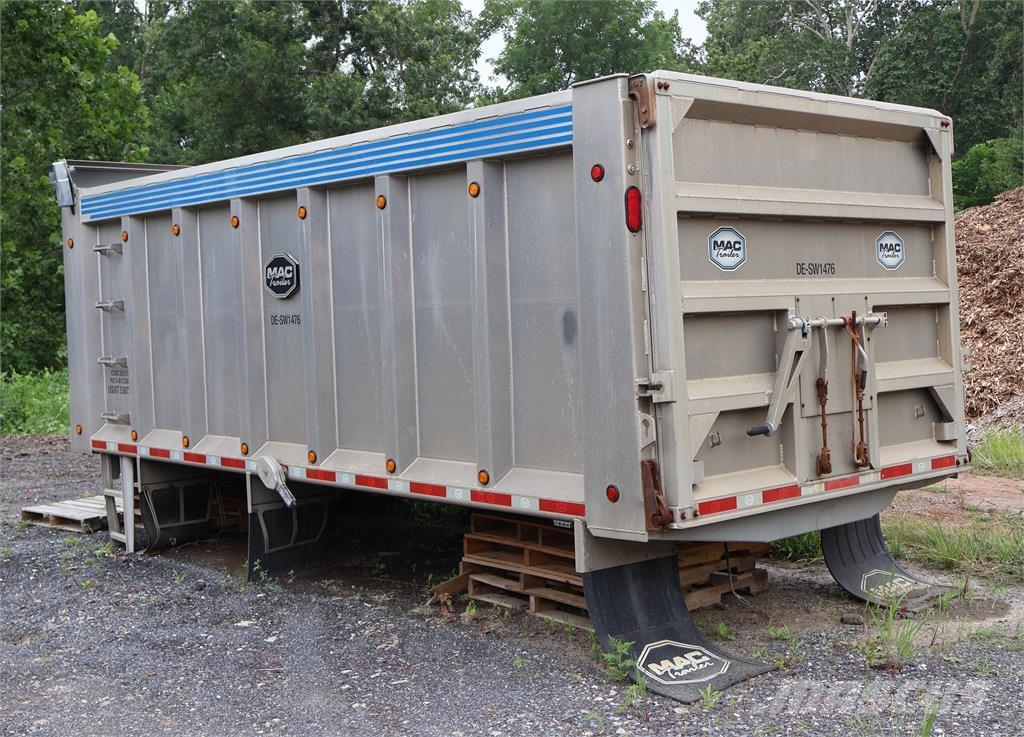 MAC  Transport – Andet