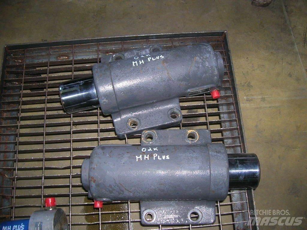 O&K  Motorer
