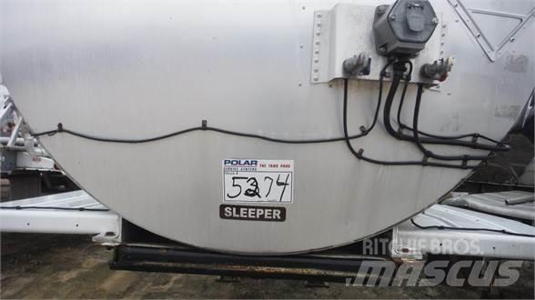 Etnyre ARA 7,250 Semi-trailer med Tank
