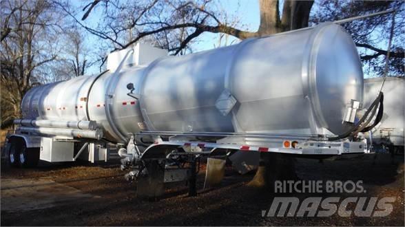 Polar ACX8 8,400 Semi-trailer med Tank