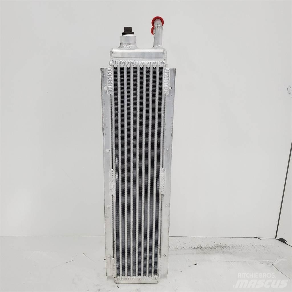 CASE 1460 Radiatorer