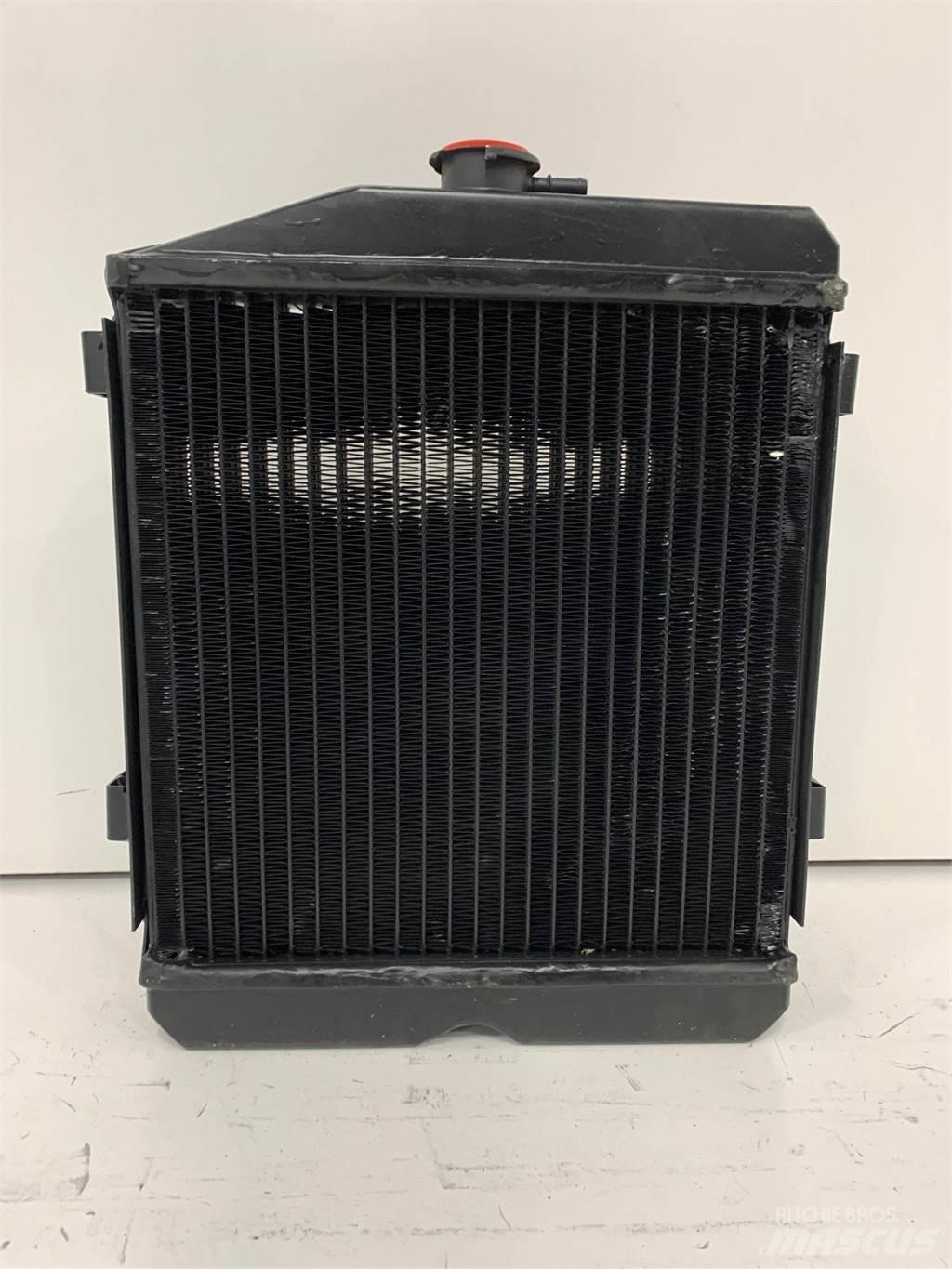 CASE 265 Radiatorer