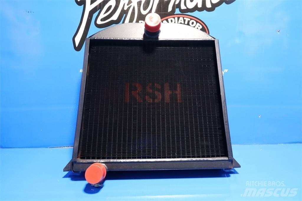 CASE 310G Radiatorer