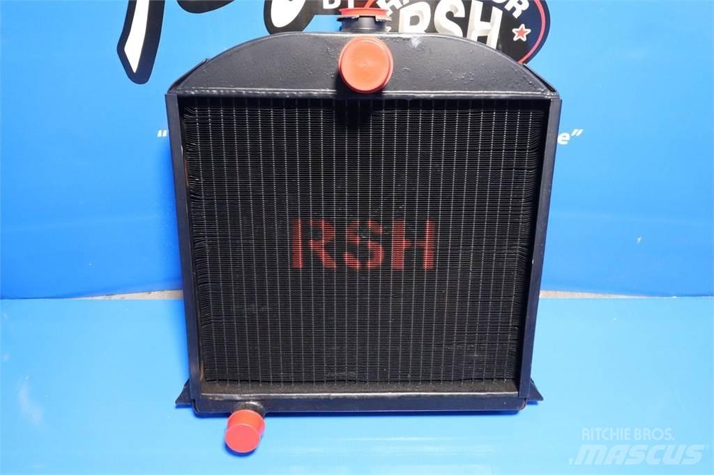 CASE 310G Radiatorer