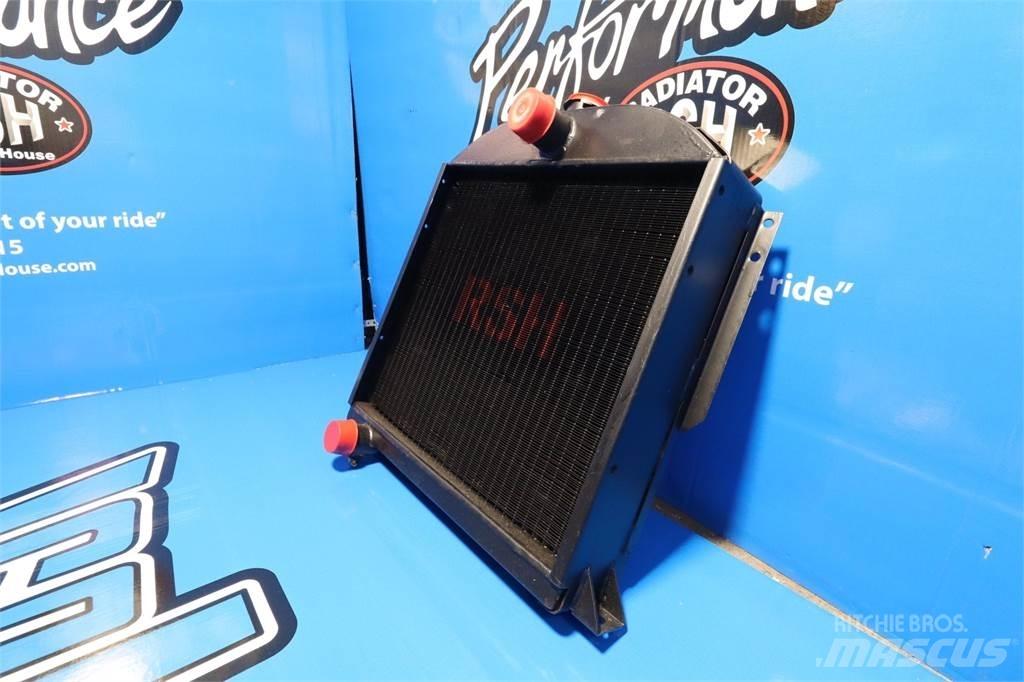 CASE 310G Radiatorer