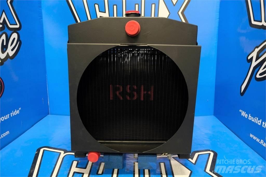 CASE 450 Radiatorer