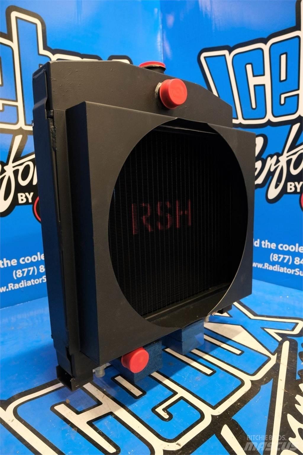 CASE 450 Radiatorer