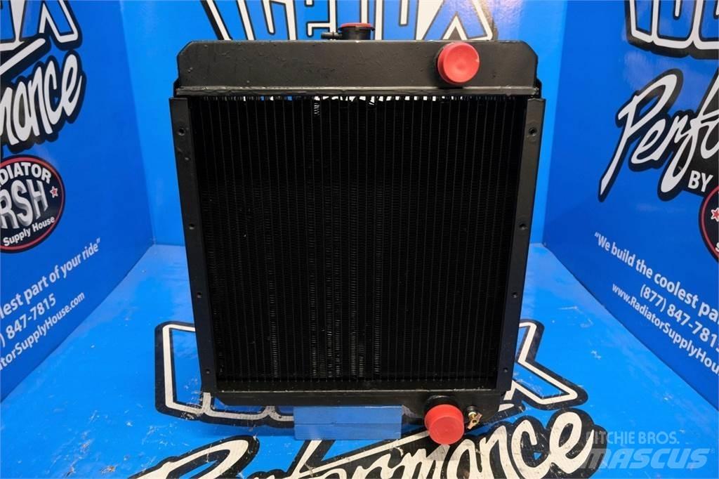 CASE 5250 Radiatorer