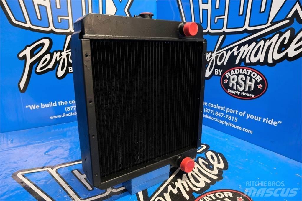 CASE 5250 Radiatorer