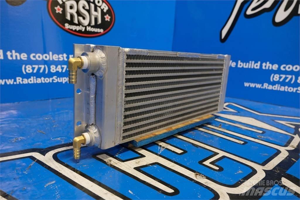 CASE 580C Radiatorer