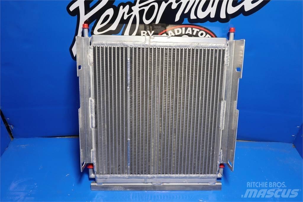 CASE 580L Radiatorer