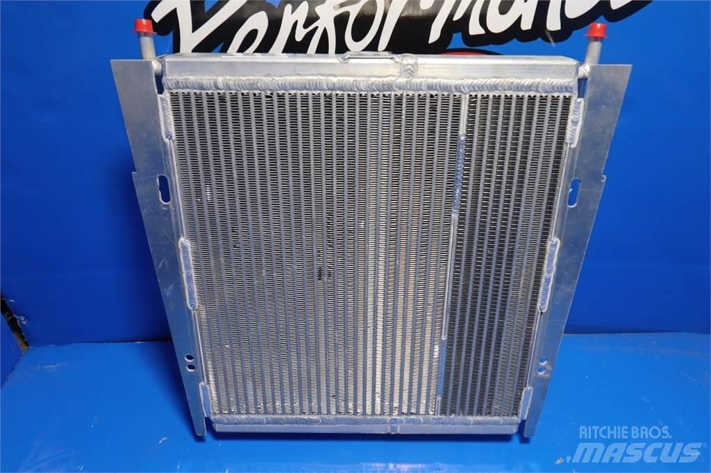 CASE 580L Radiatorer