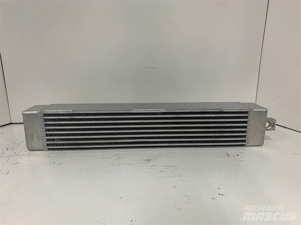CAT 966D Radiatorer