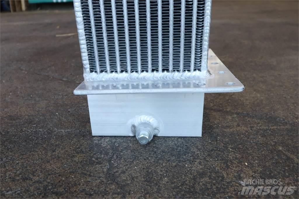 CBI 0 Radiatorer