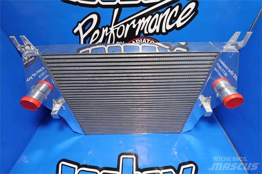 Dodge Ram Radiatorer