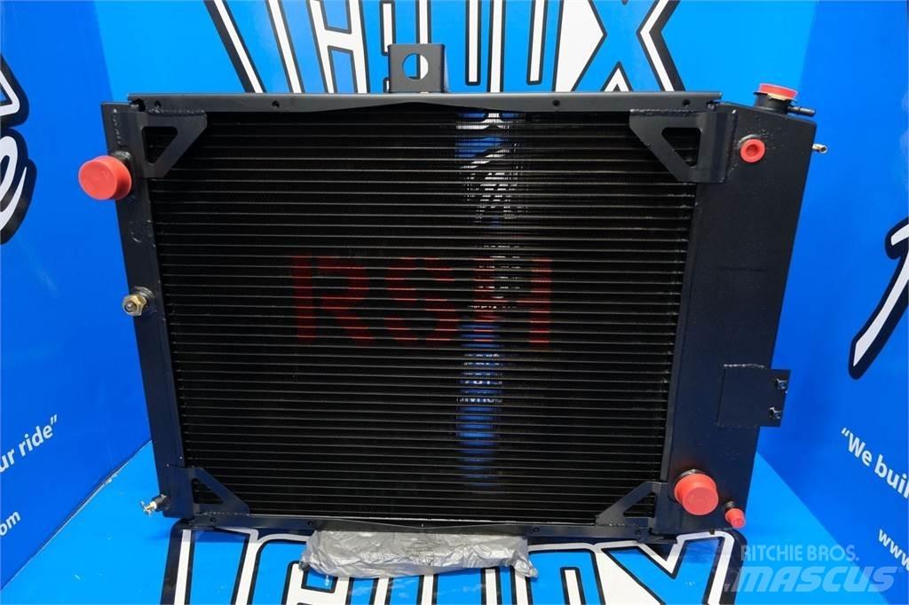 Ford  Radiatorer