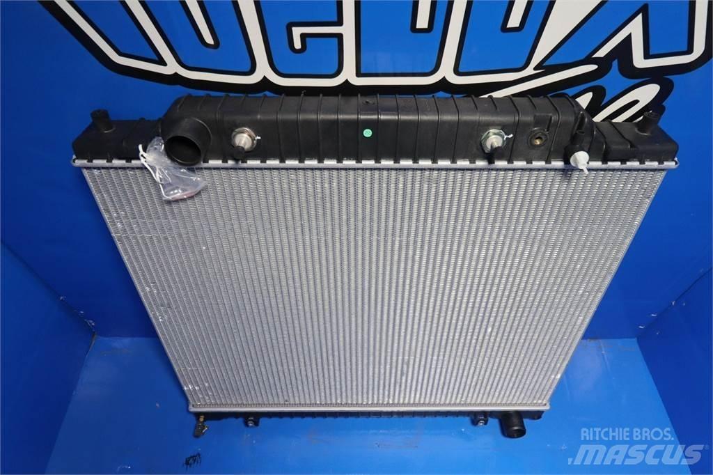 Ford  Radiatorer