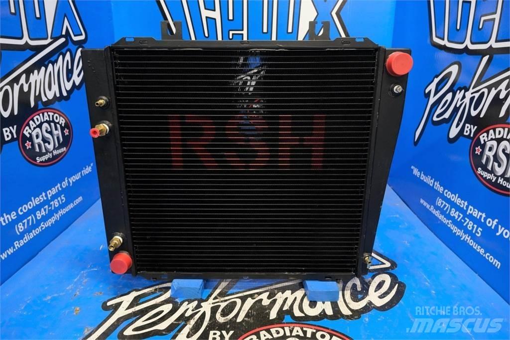 Ford F53 Radiatorer