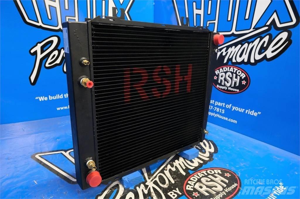 Ford F53 Radiatorer