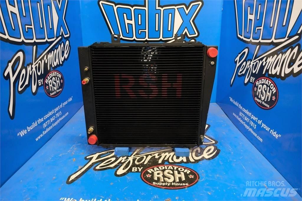 Ford F53 Radiatorer