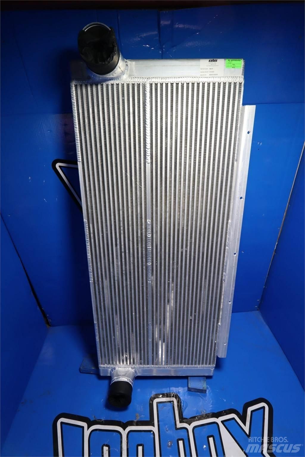  Frac Radiatorer
