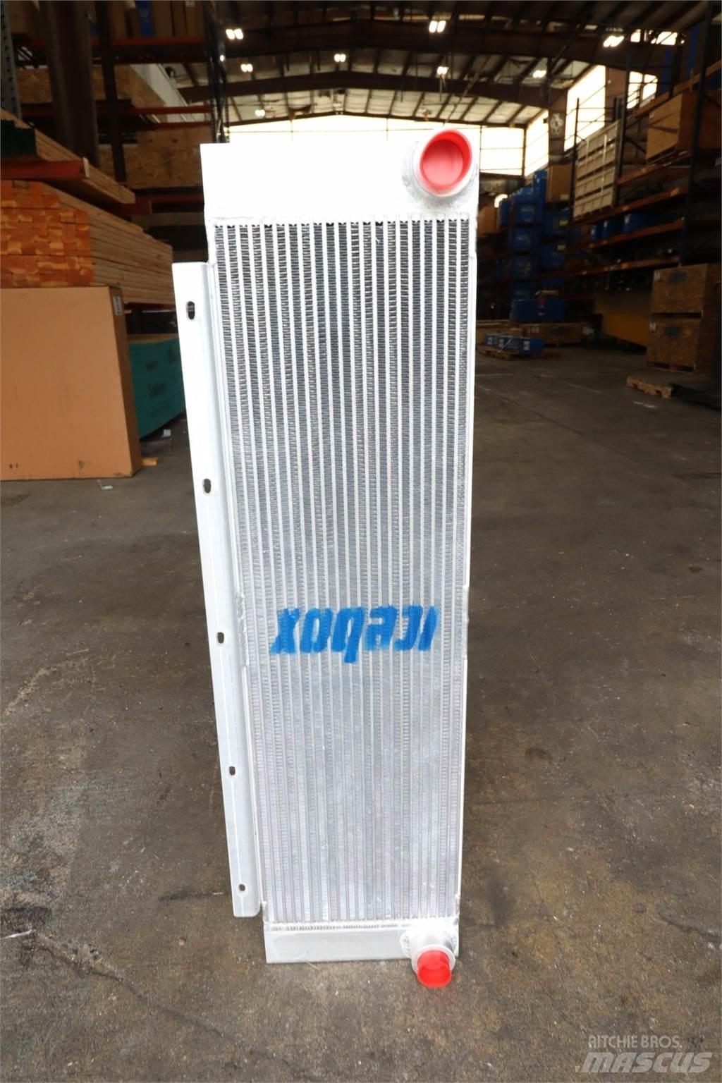  Frac Radiatorer