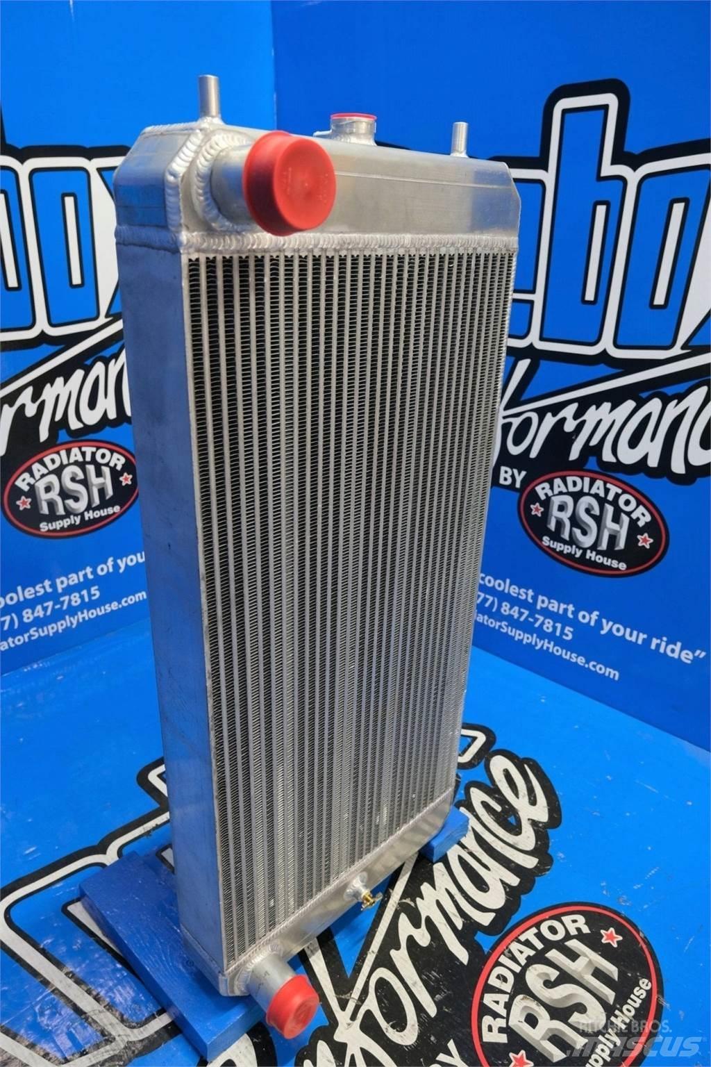 Hitachi  Radiatorer