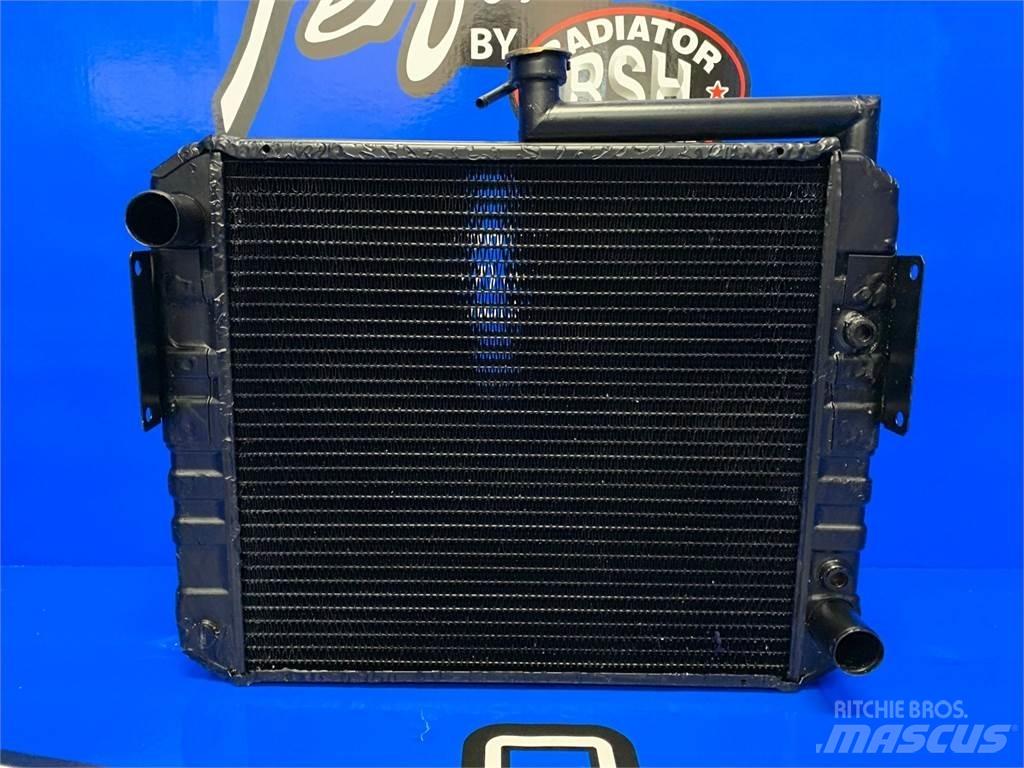 Hyster  Radiatorer