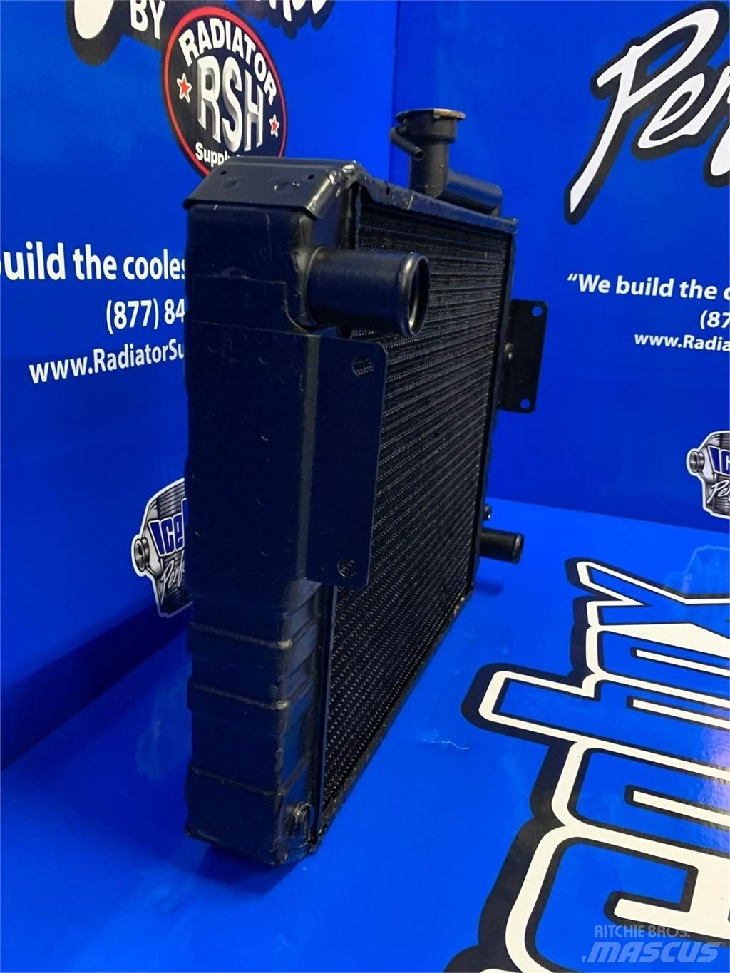 Hyster  Radiatorer