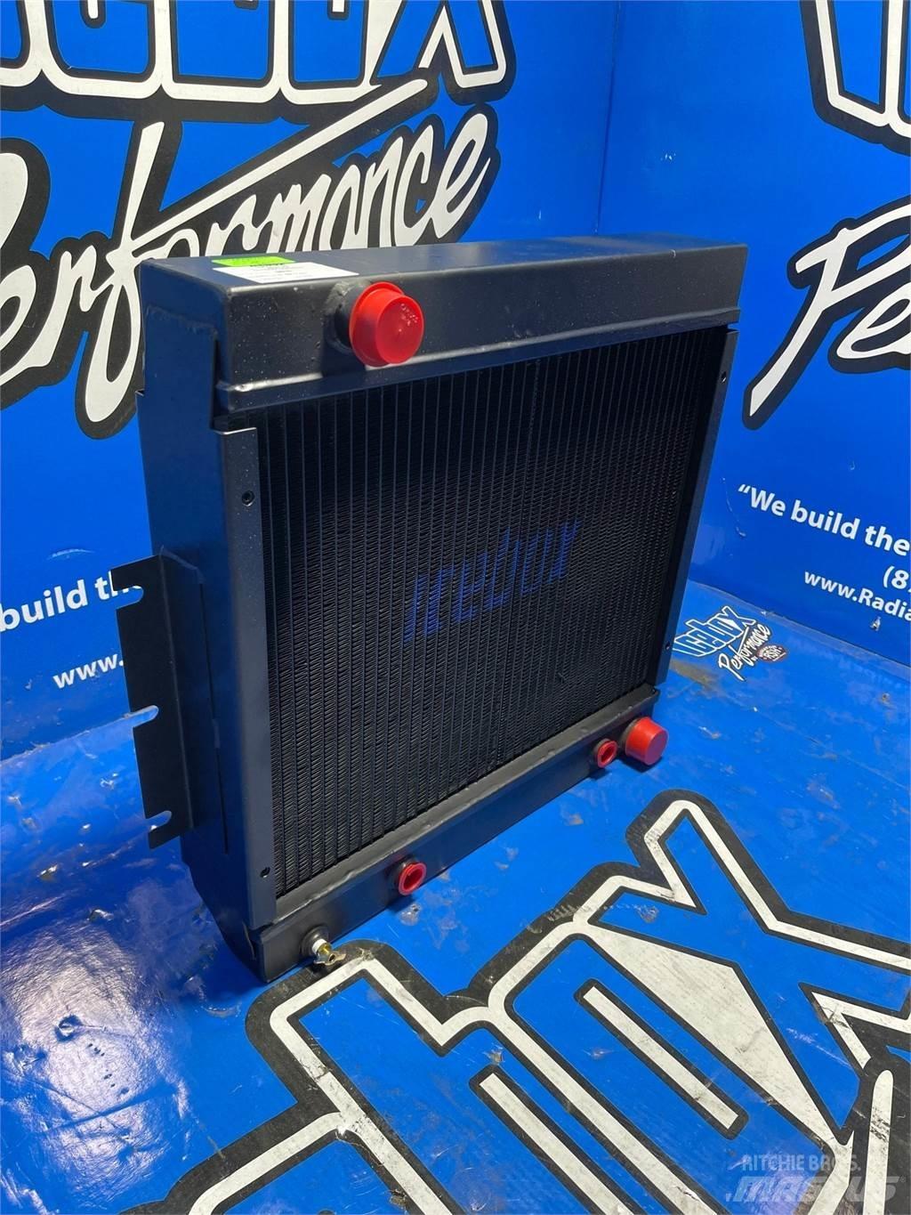 Hyster  Radiatorer