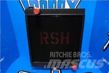 JLG  Radiatorer