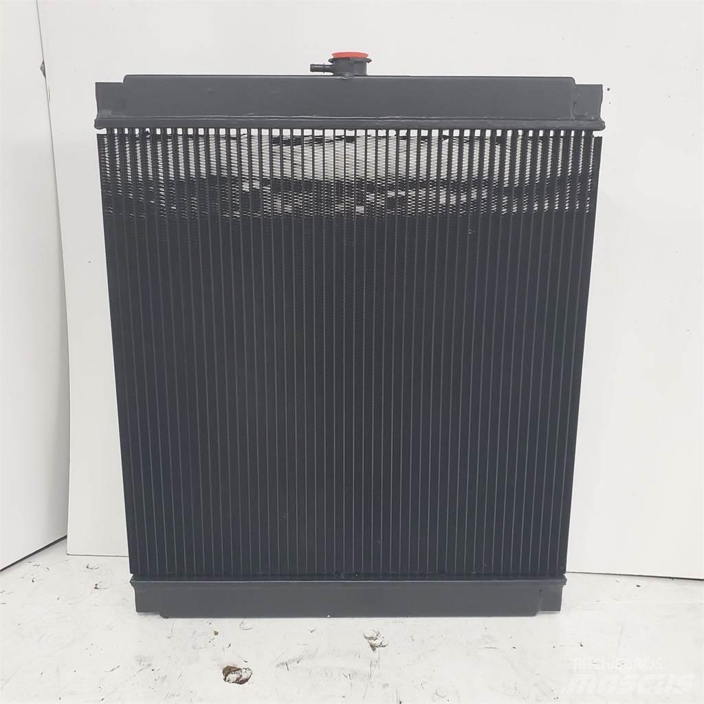 Kubota  Radiatorer