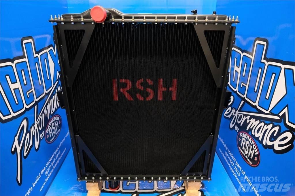 Peterbilt  Radiatorer