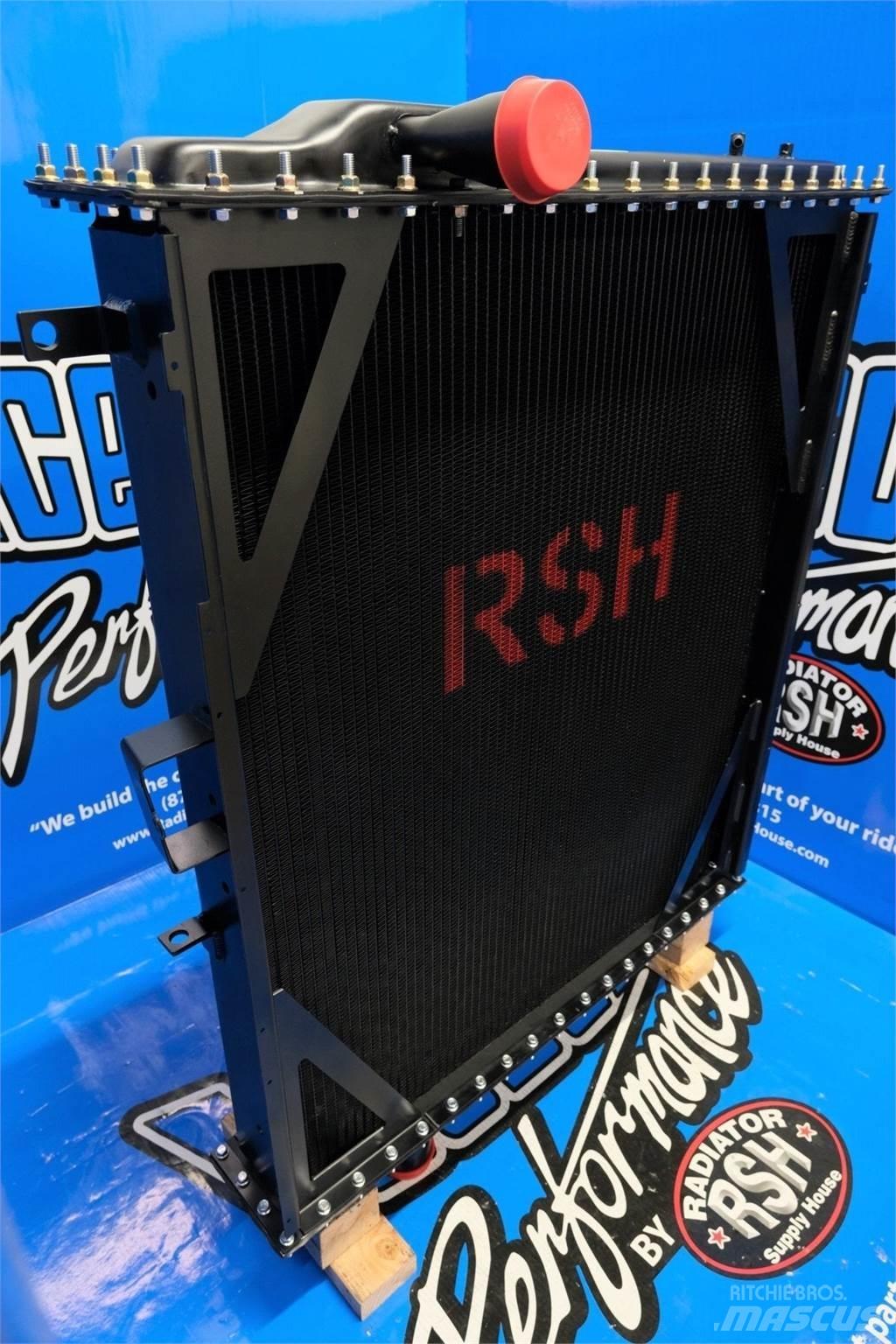 Peterbilt  Radiatorer
