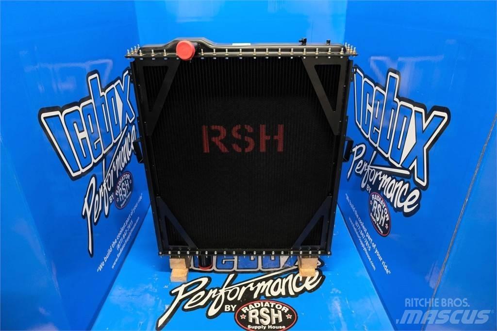 Peterbilt  Radiatorer