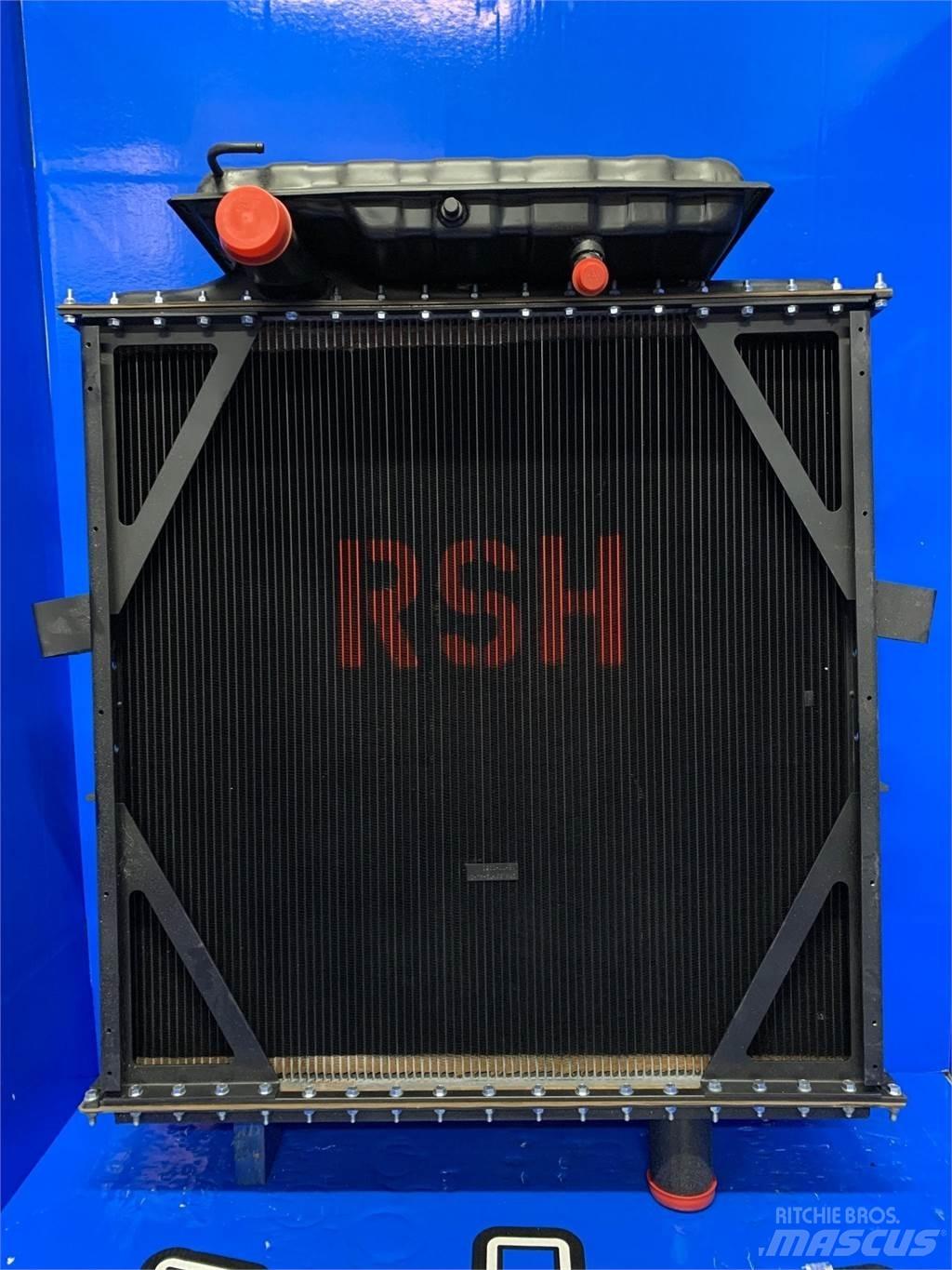 Peterbilt  Radiatorer