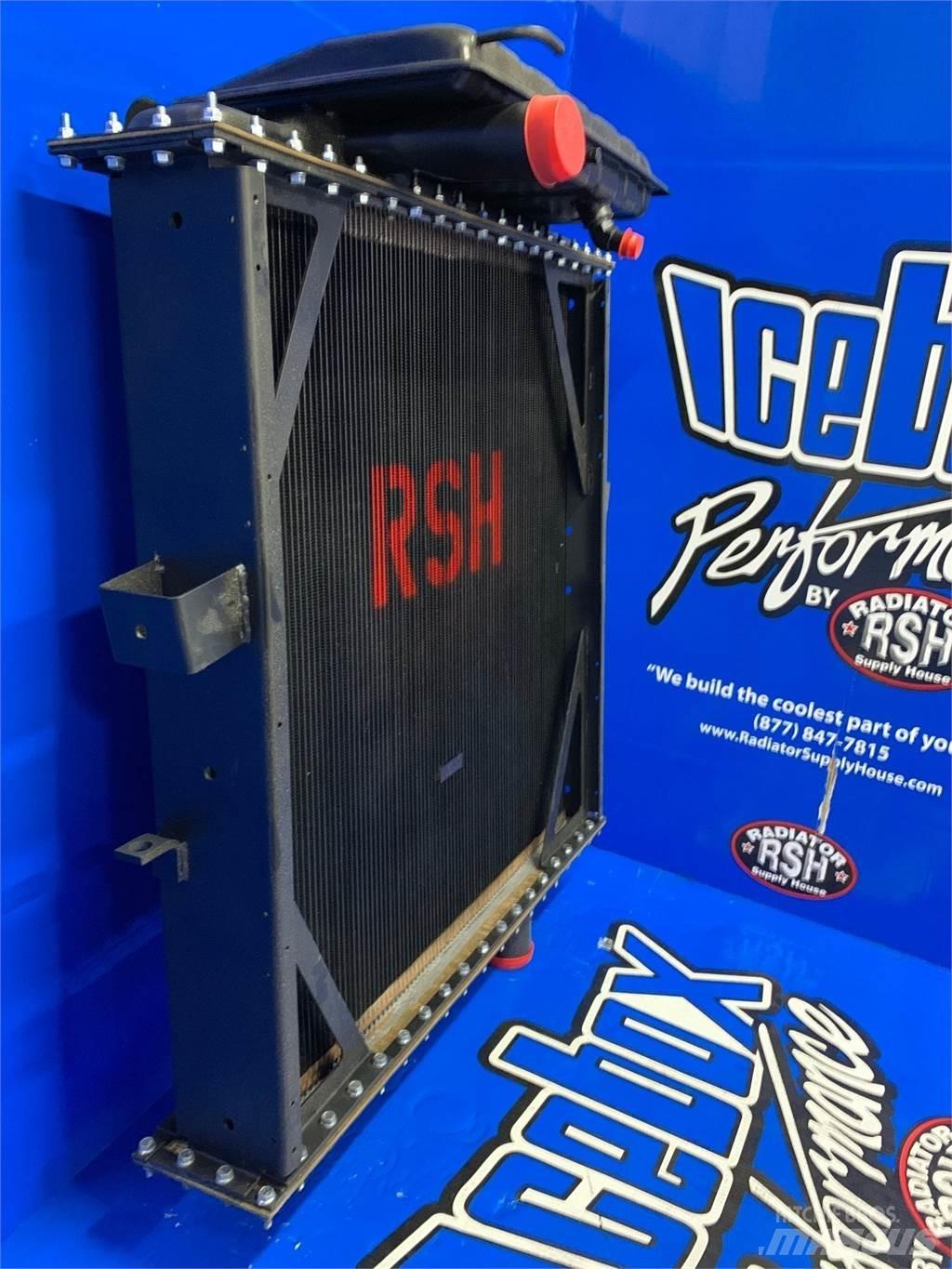 Peterbilt  Radiatorer