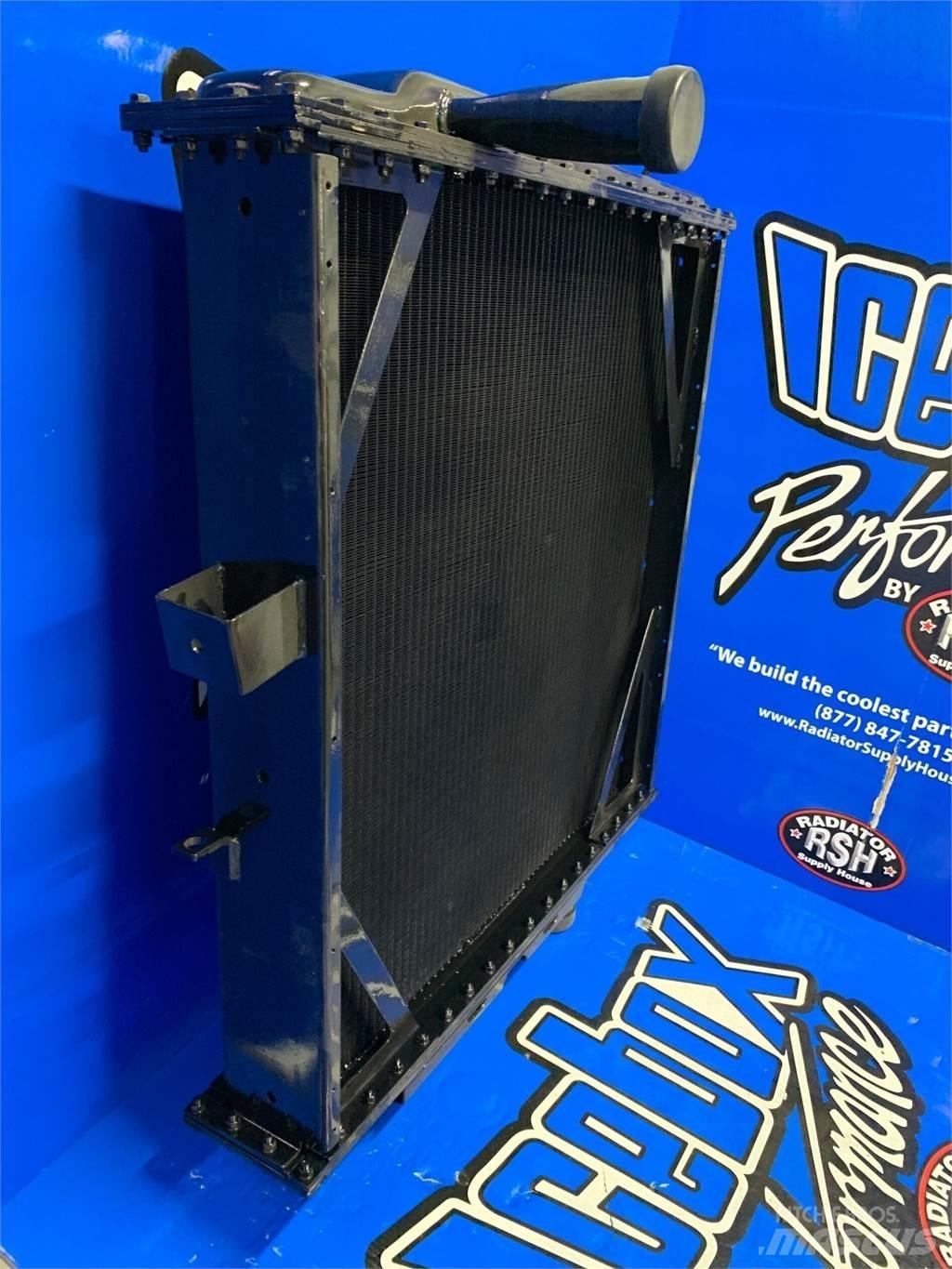 Peterbilt  Radiatorer