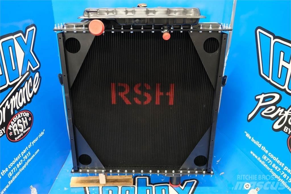 Peterbilt  Radiatorer