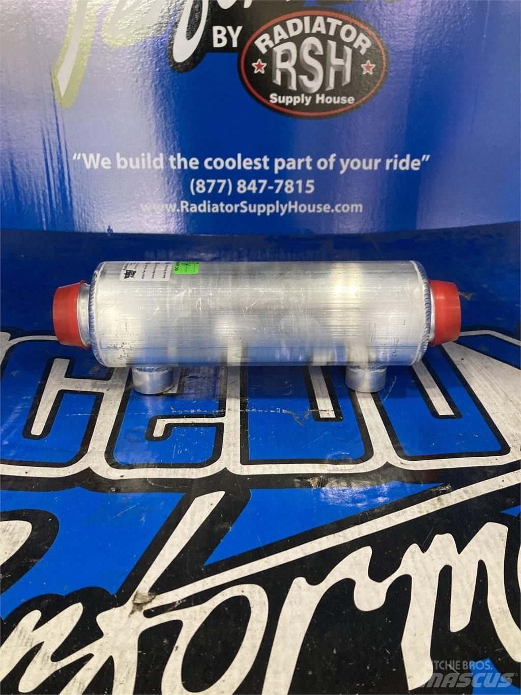 Peterbilt  Radiatorer