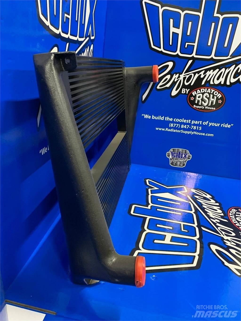 Peterbilt  Radiatorer