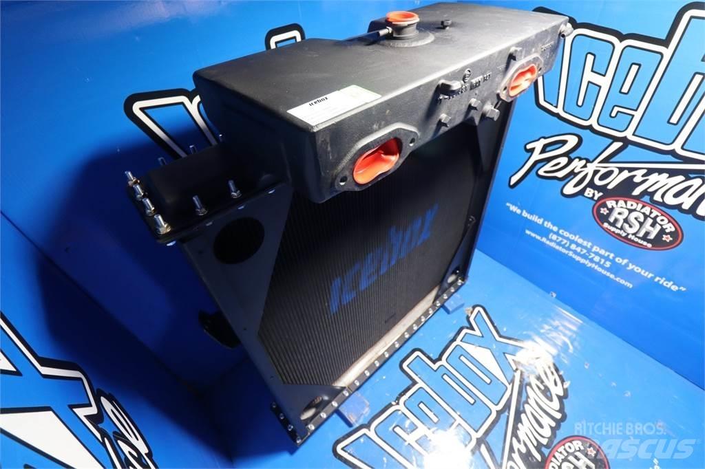 Peterbilt  Radiatorer